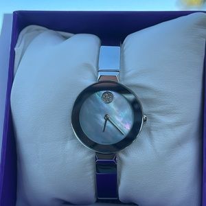 Ladies Movado Bold